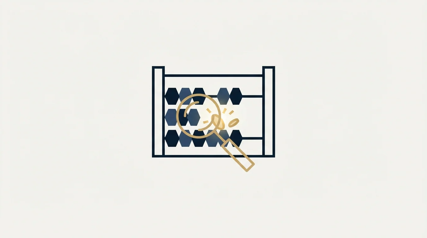 Section illustration: The ROI calculator is the most revealing thing on the