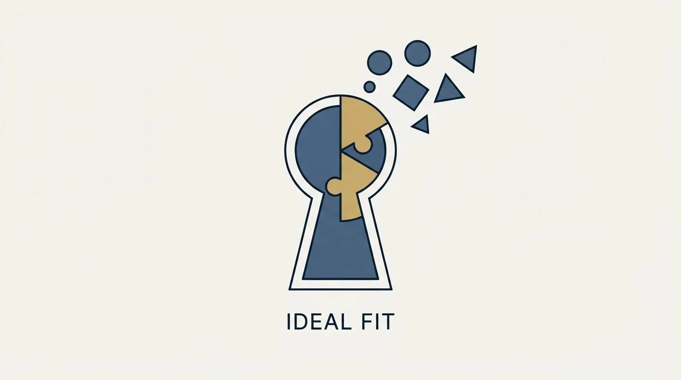 Section illustration: Who it fits