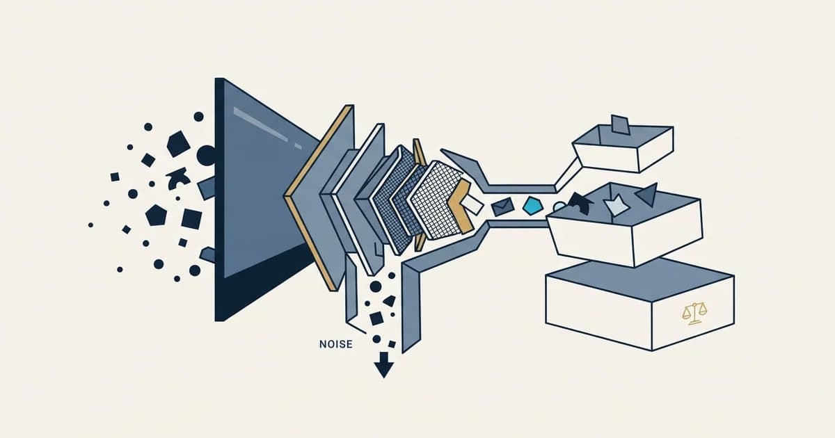 Editorial illustration for Logistics Cold Email Reply Rate Benchmarks ( )