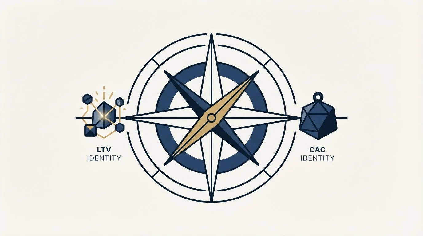 Section illustration: The identity worth knowing before anything else