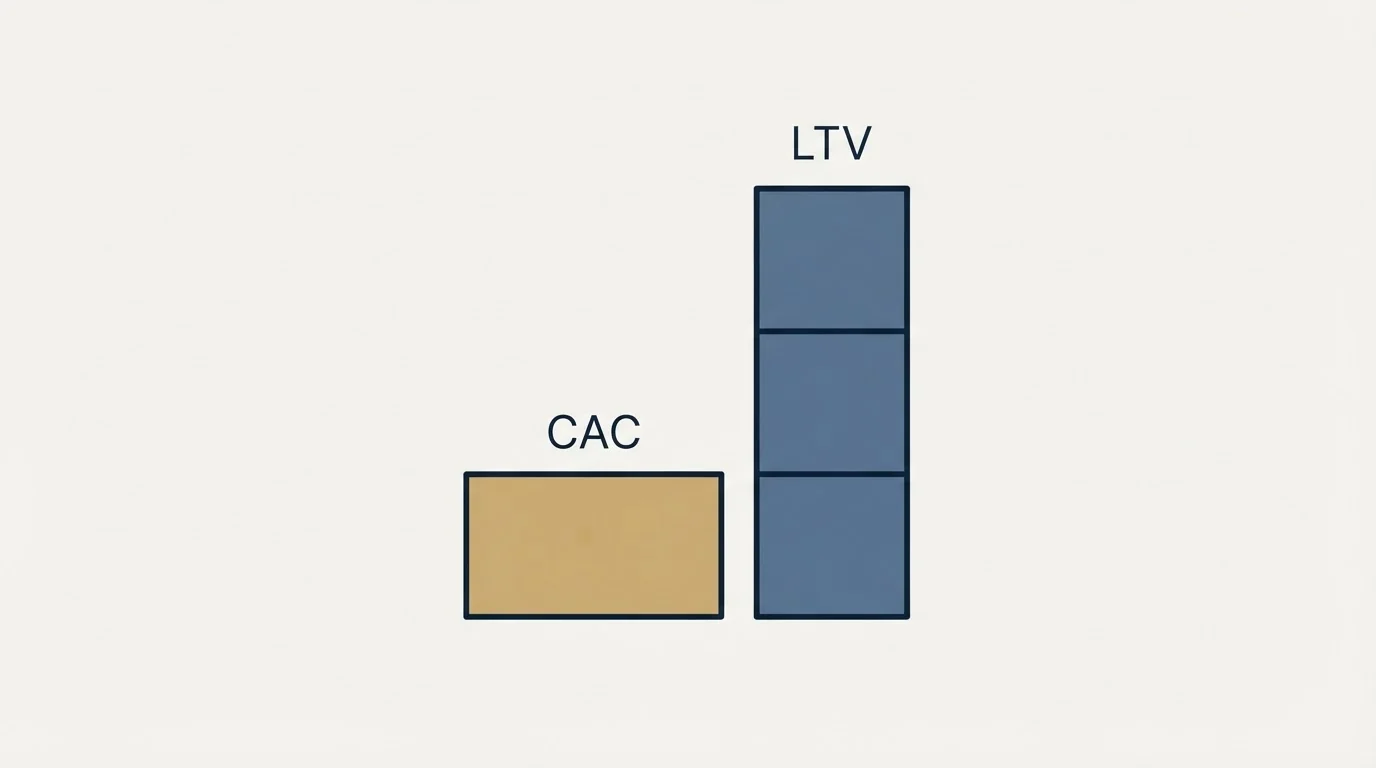 Section illustration: The three to one convention, and what it assumes