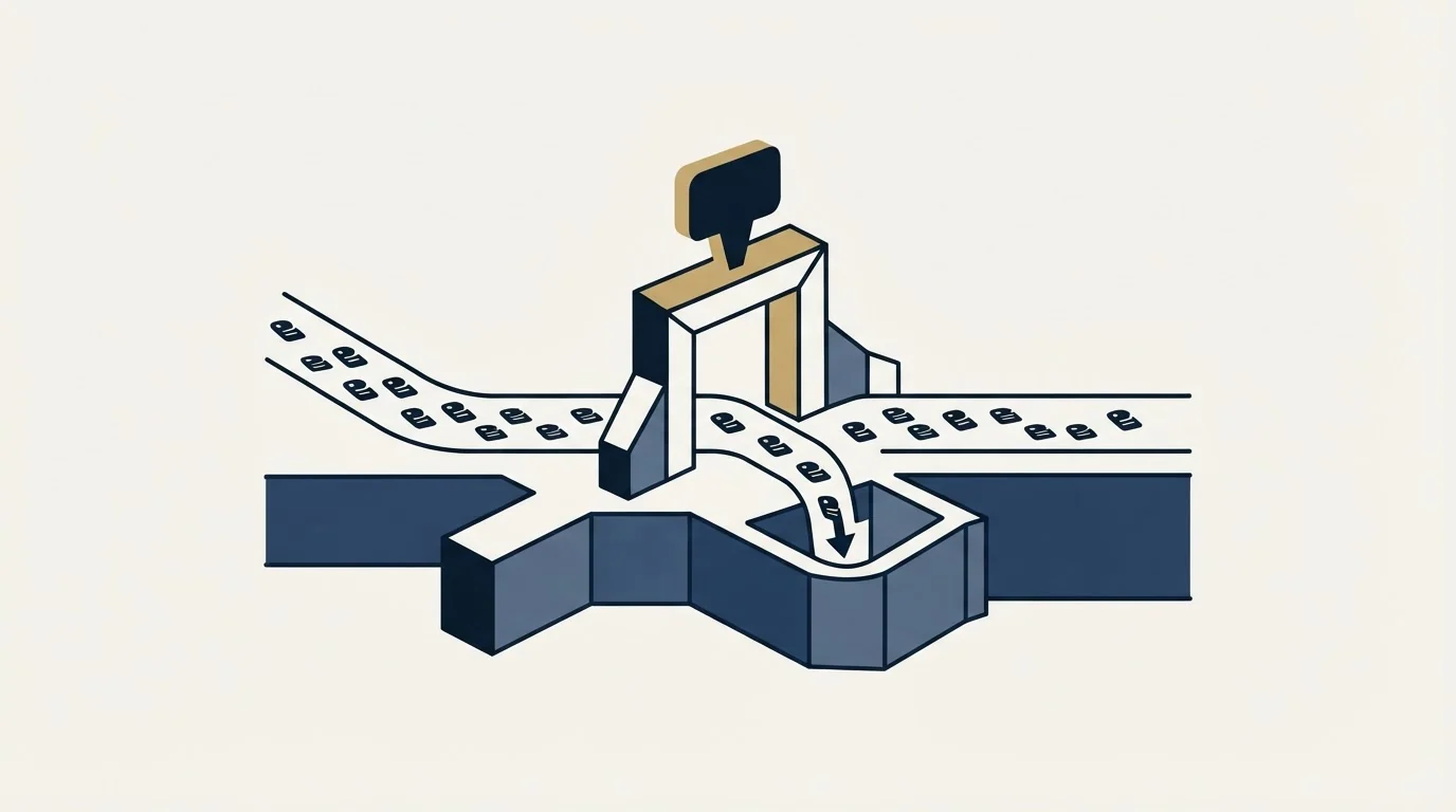 Section illustration: Opt-out management is an architecture decision