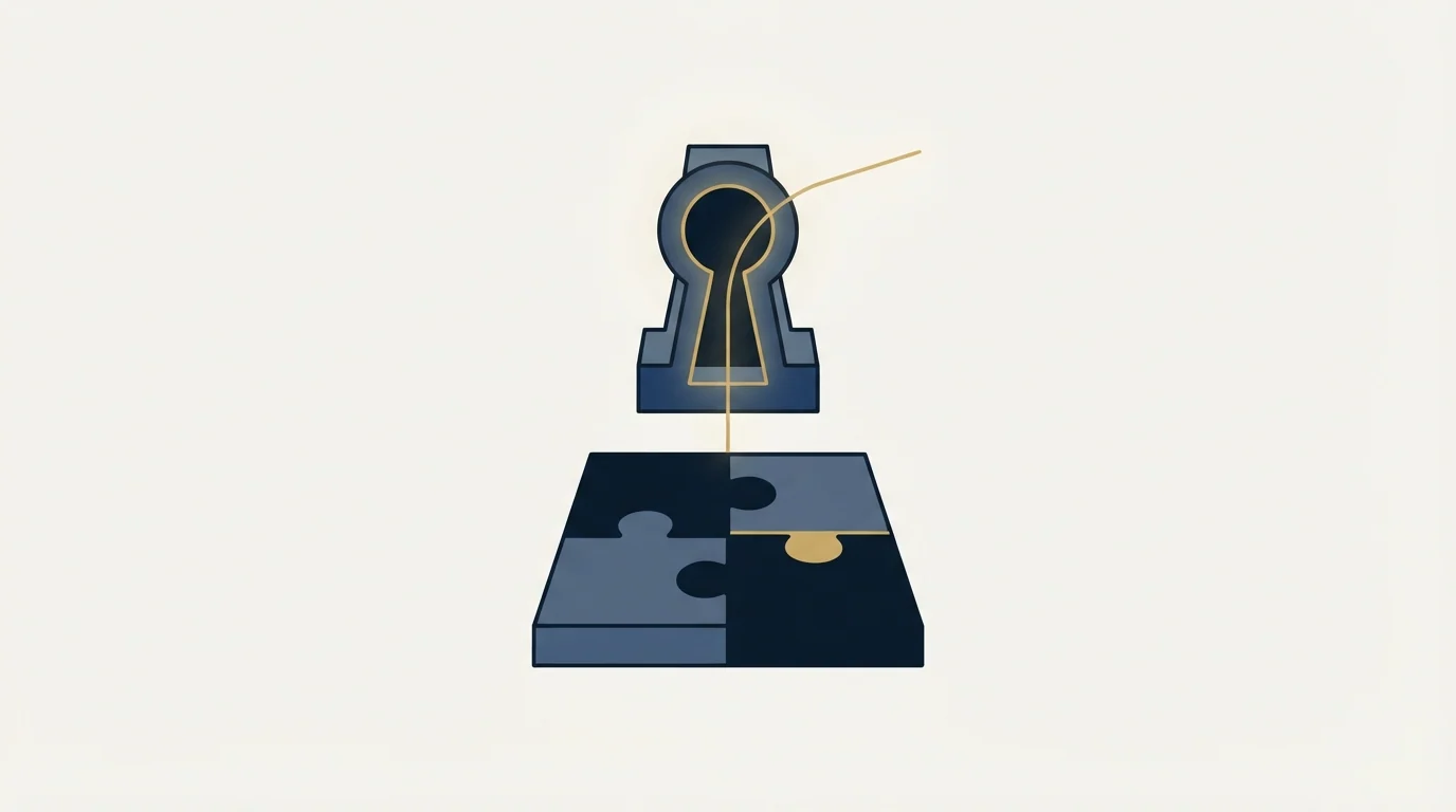 Section illustration: What booking a Lusha demo gets you