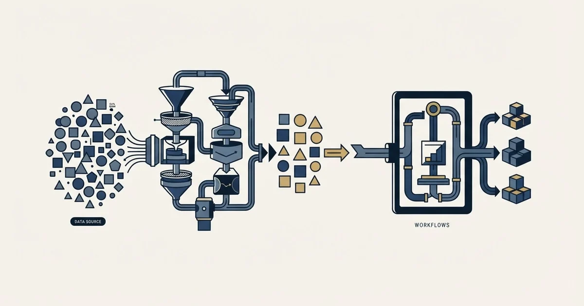 Editorial illustration for Lusha vs Regie.ai