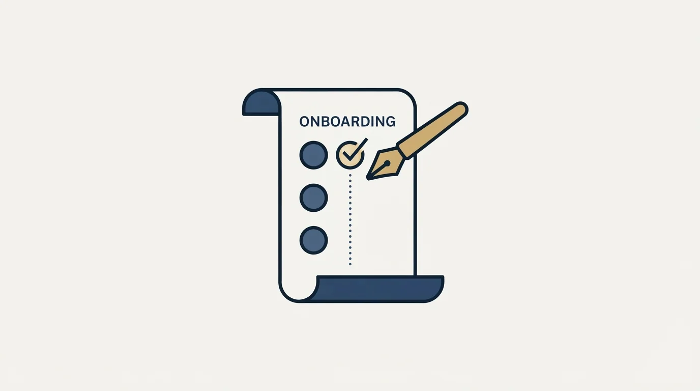 Section illustration: Getting Started Checklist