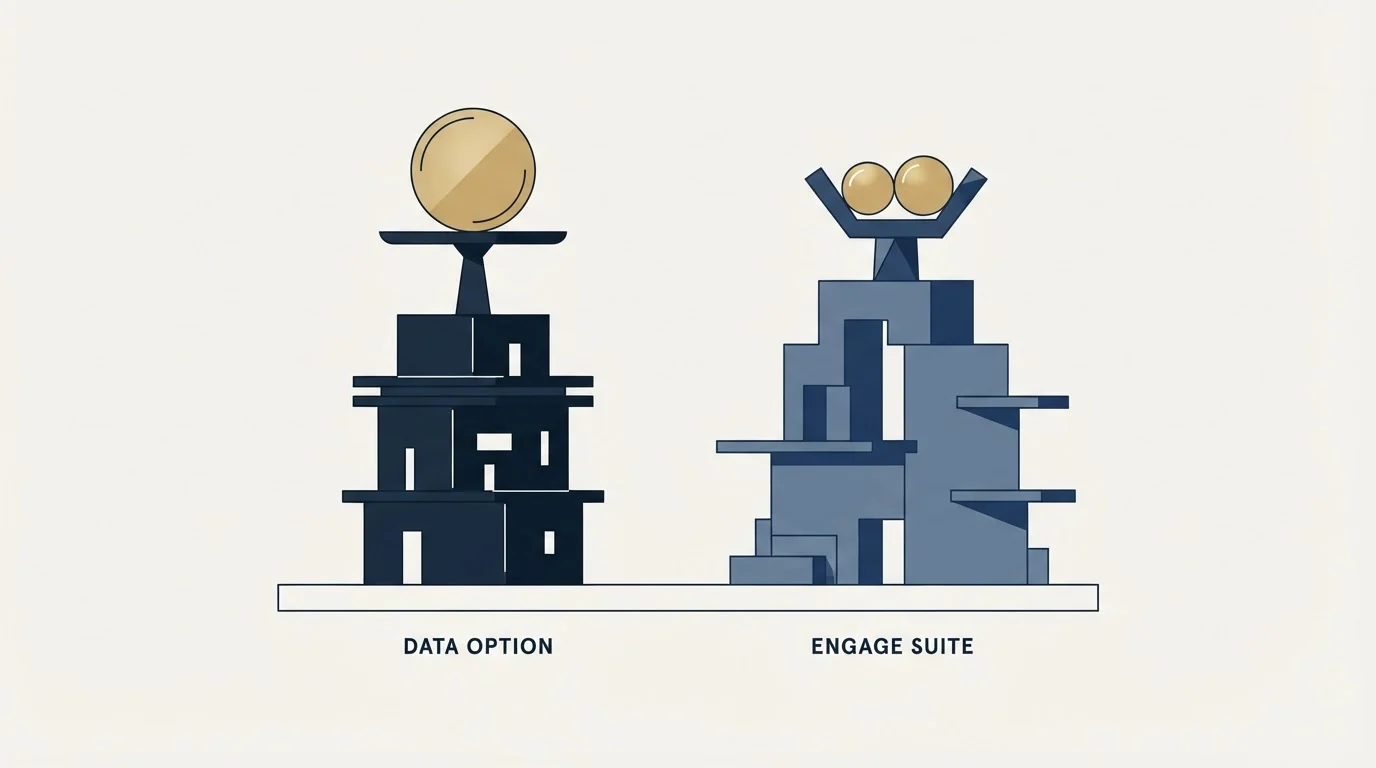 Section illustration: Pricing Comparison