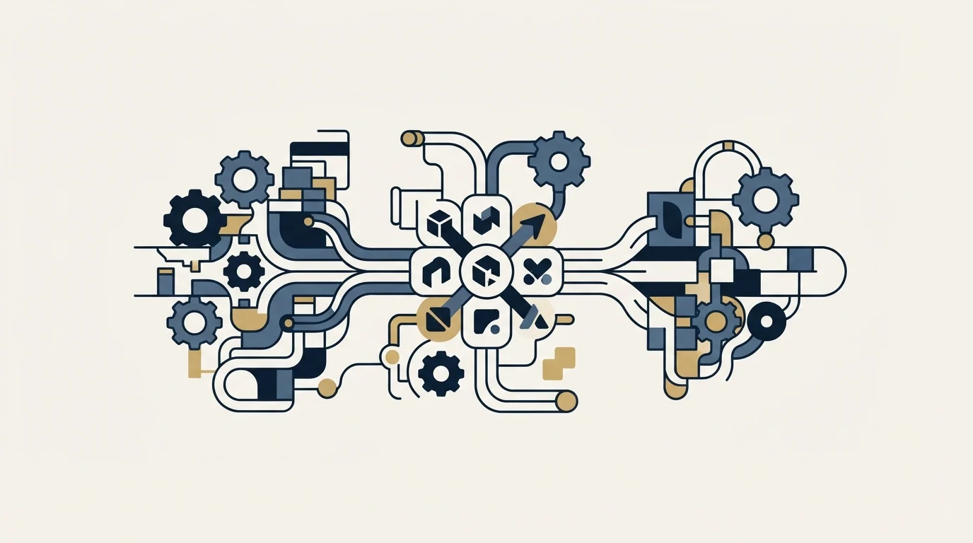Section illustration: Integration Ecosystem