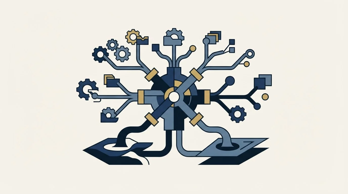 Section illustration: Integration Ecosystem