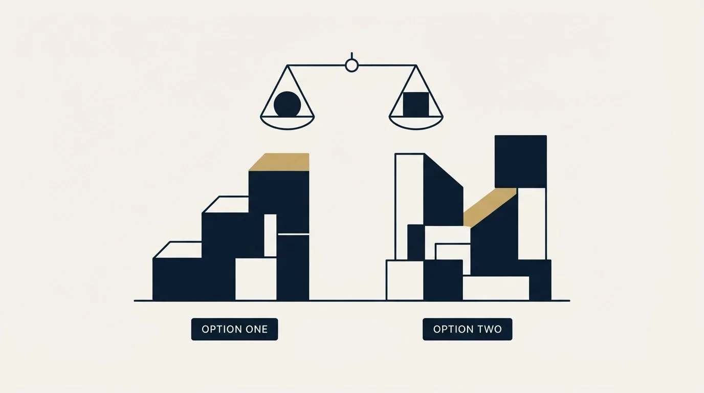 Section illustration: Pricing Comparison