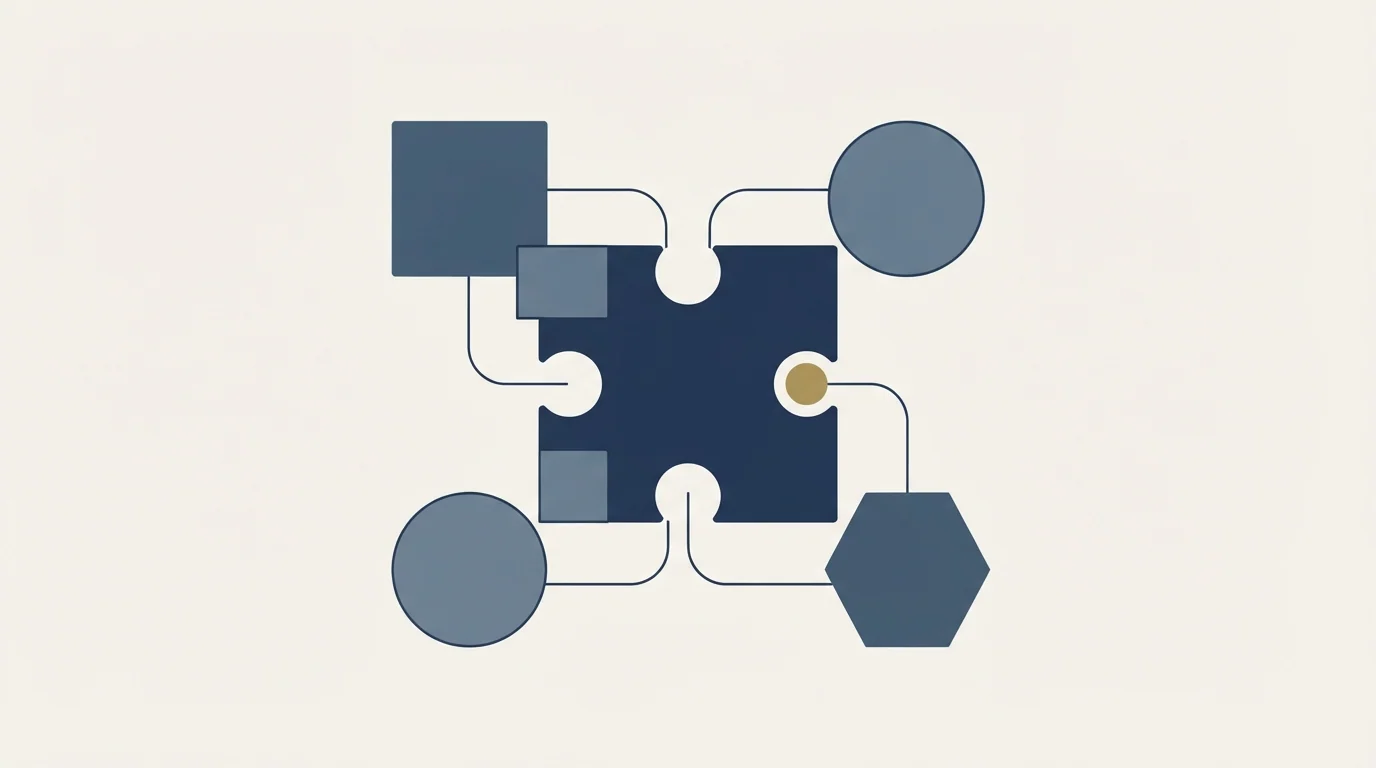 Section illustration: Integration Ecosystem