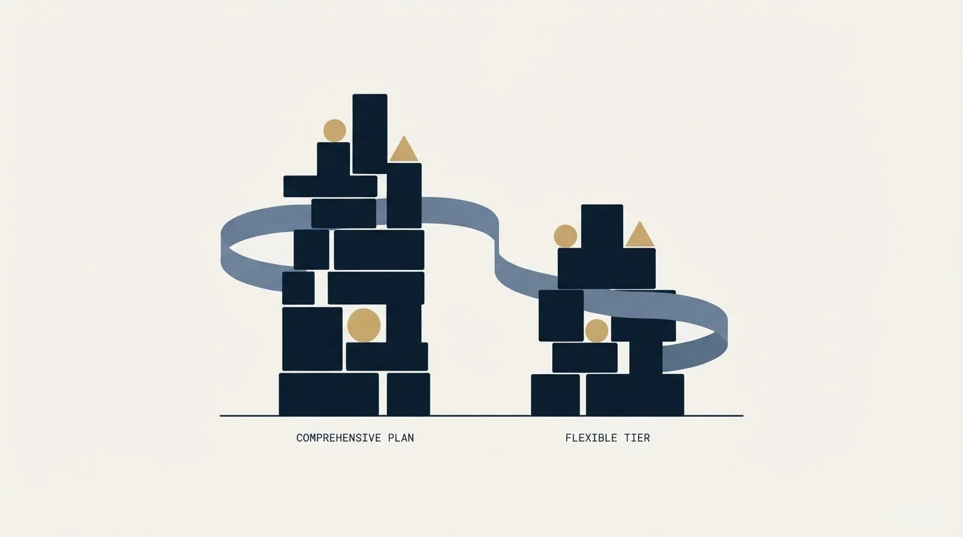 Section illustration: Real-World Cost Comparison
