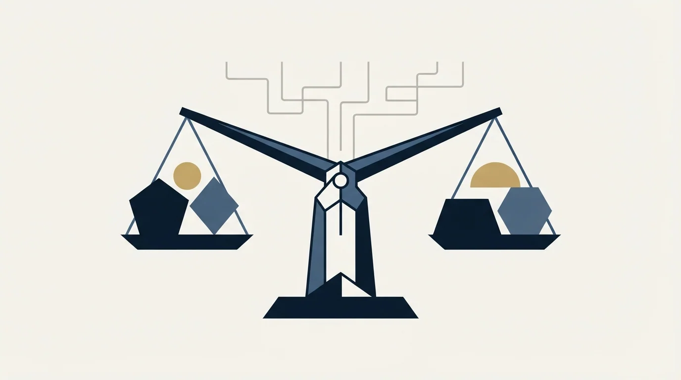 Section illustration: Decision Framework