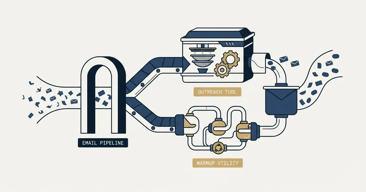 Editorial illustration for Mailarrow vs MailToaster