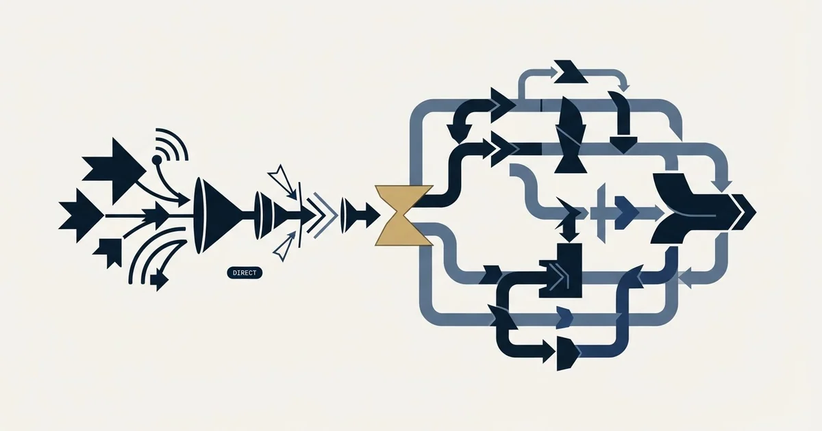 Editorial illustration for Mailarrow vs Unify