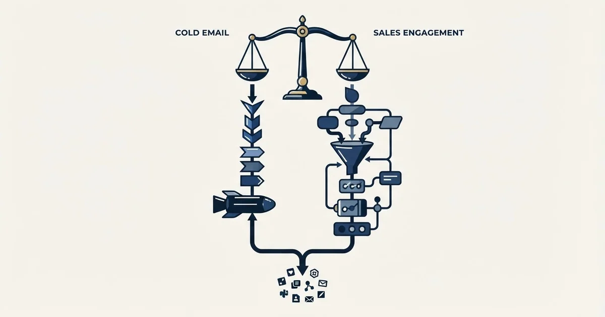 Editorial illustration for Mailarrow vs Zeliq