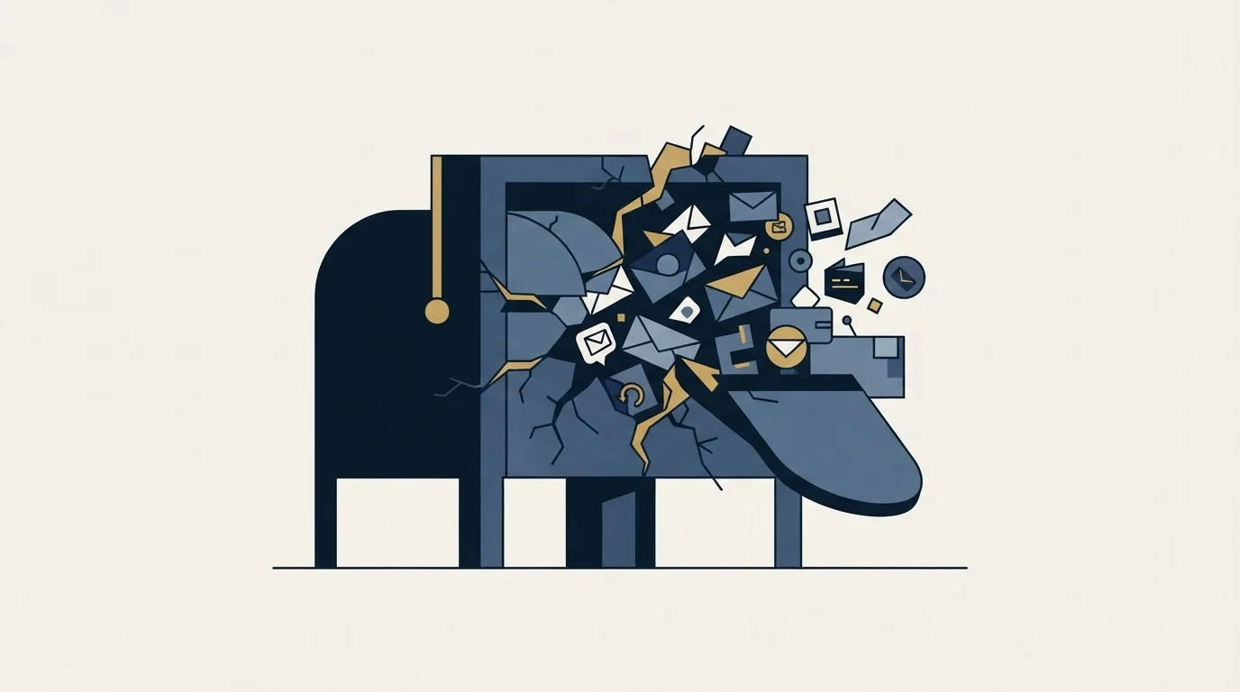 Section illustration: Where the term breaks: two words for opposite ends of