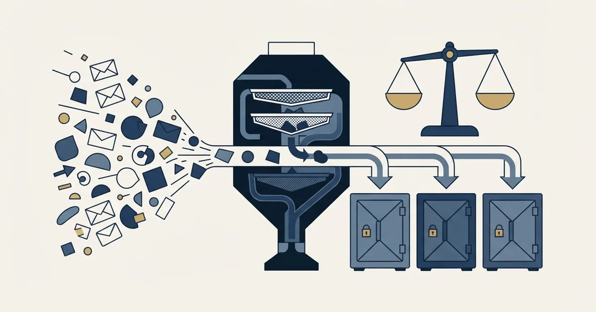 Editorial illustration for Mailbox Provider