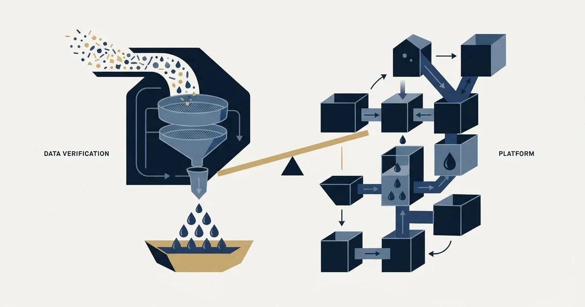 Editorial illustration for MailerCheck vs Coevera