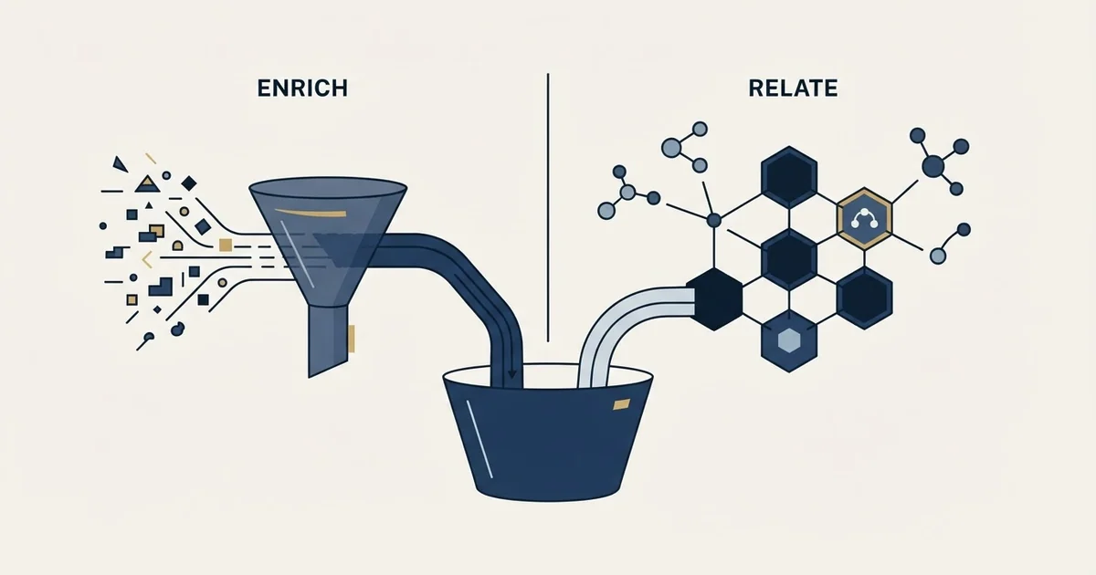 Editorial illustration for MailerCheck vs Salesmate