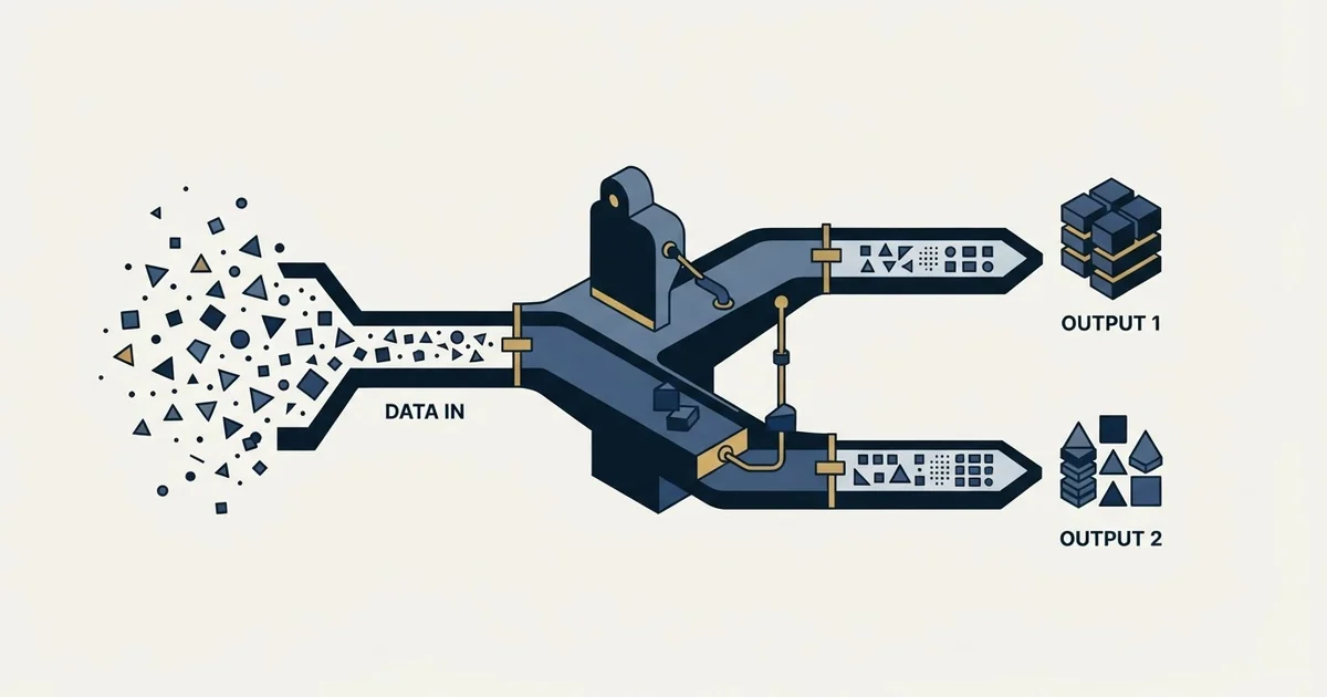 Editorial illustration for MailerCheck vs Surfe