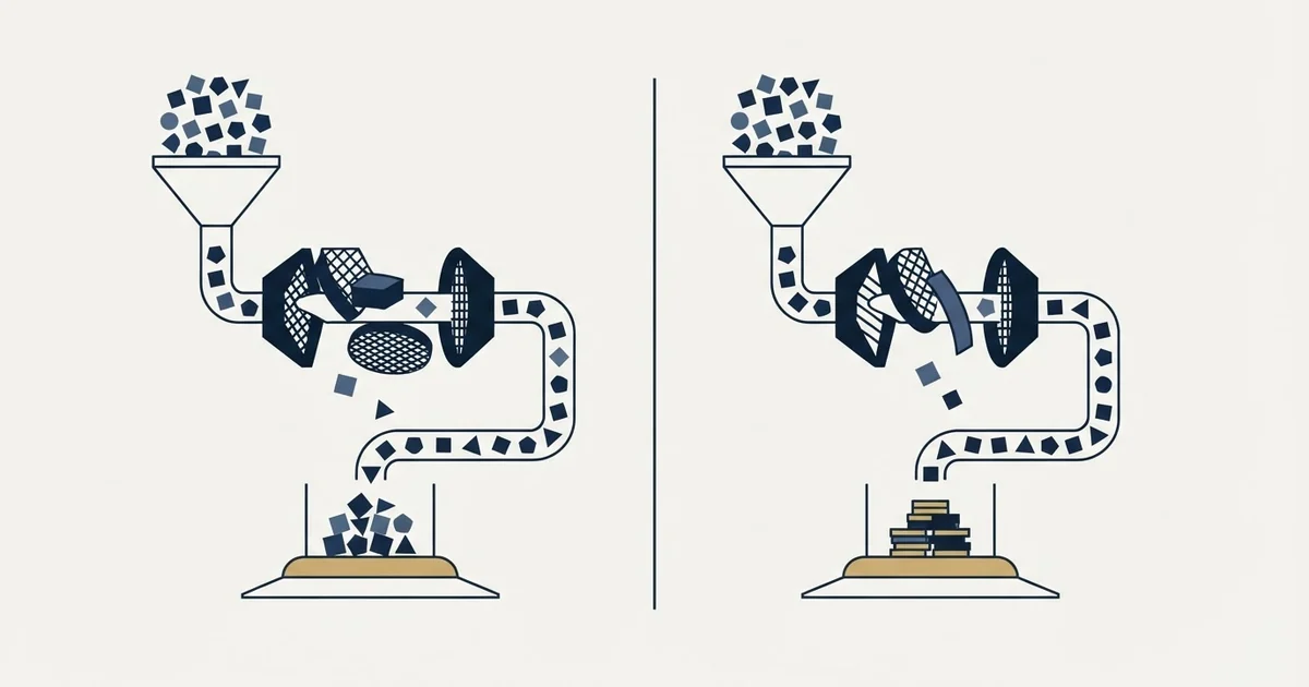 Editorial illustration for MailerCheck vs VoilaNorbert