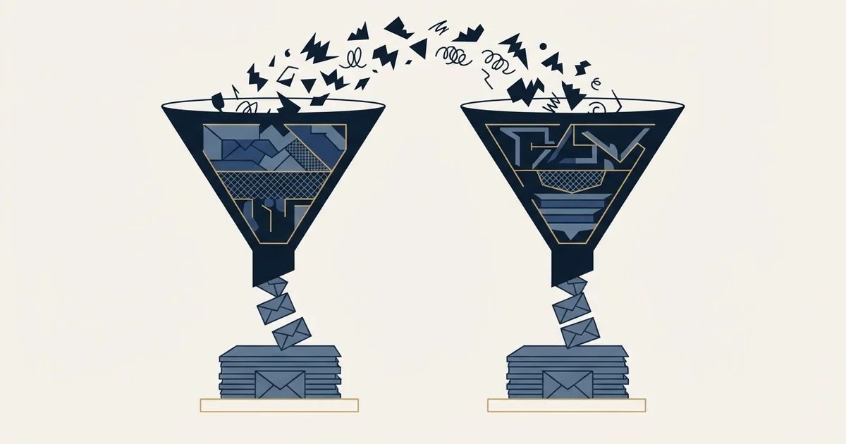 Editorial illustration for Mailivery vs Mailmeteor