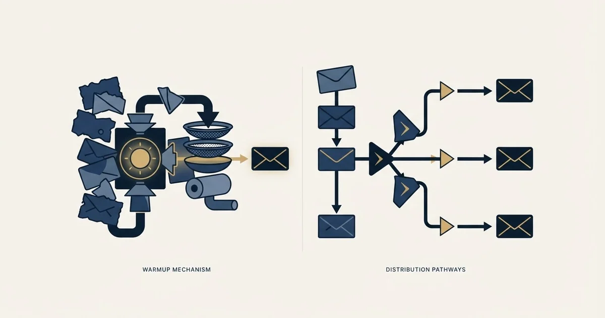 Editorial illustration for Mailivery vs MailRush.io