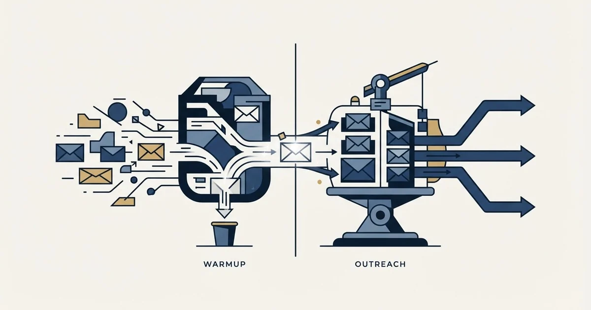 Editorial illustration for Mailivery vs Vocus.io