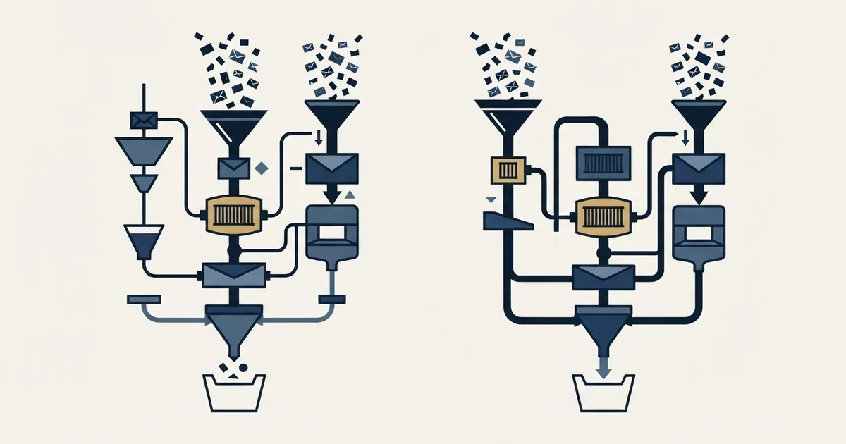 Editorial illustration for Mailivery vs Yesware