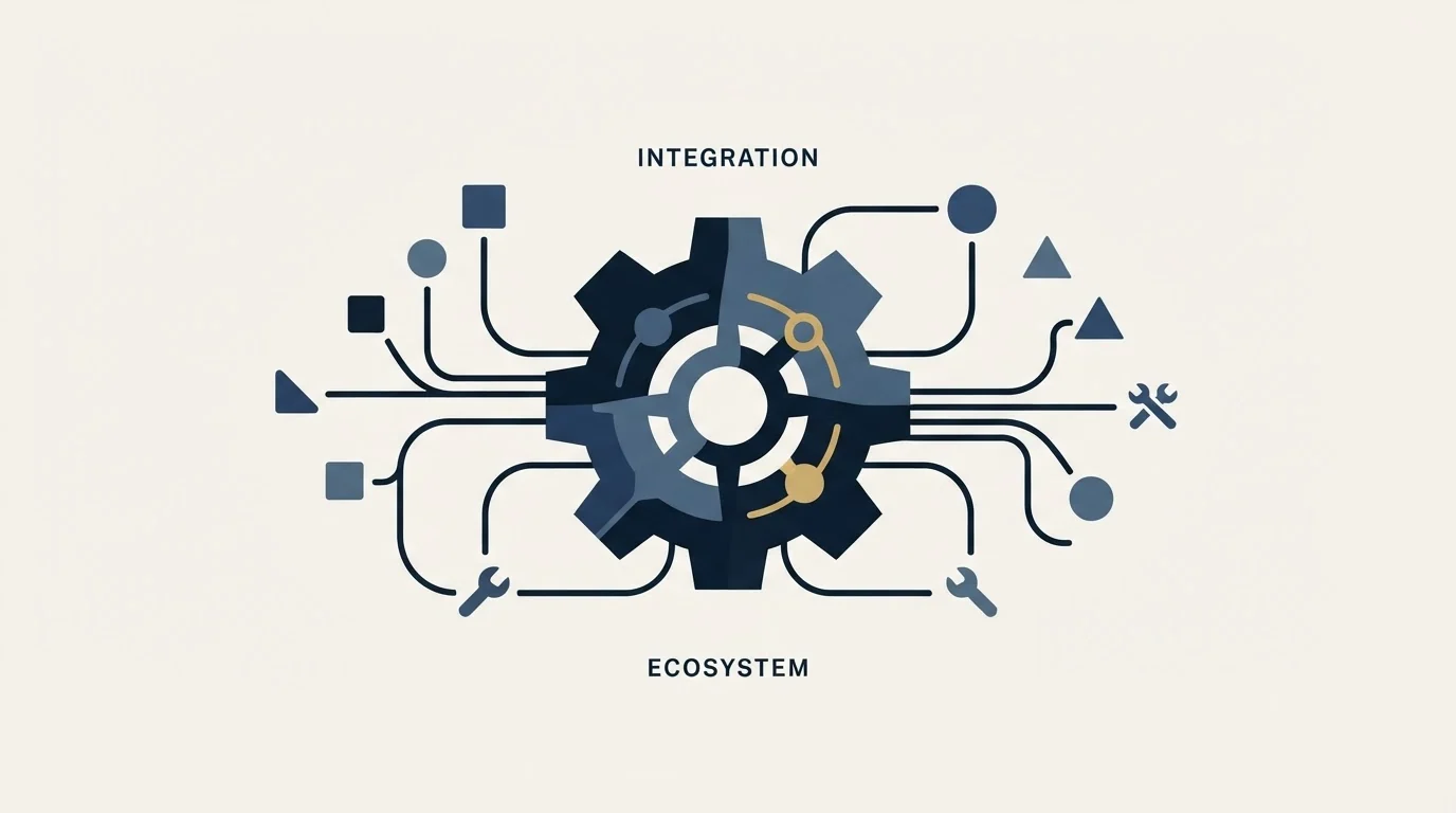 Section illustration: Integration Ecosystem