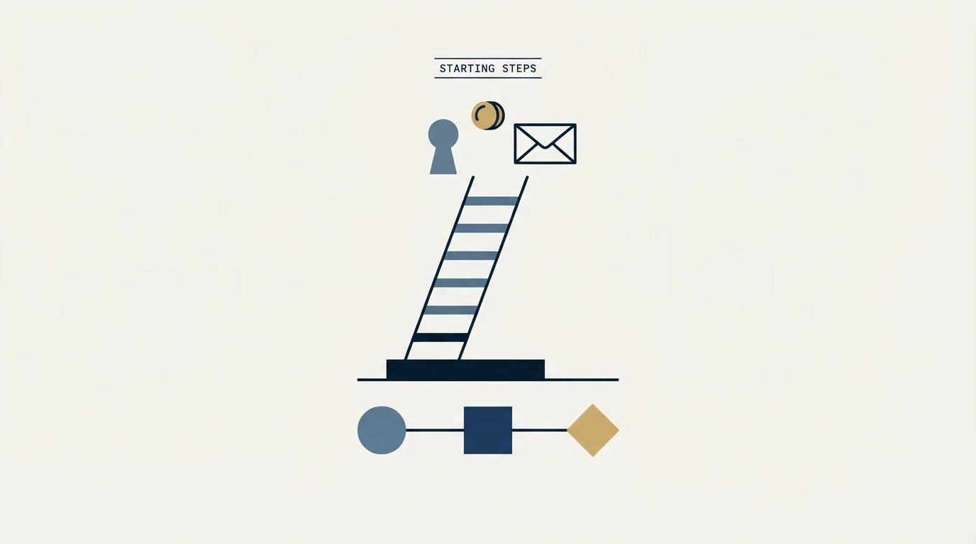 Section illustration: Getting Started Checklist