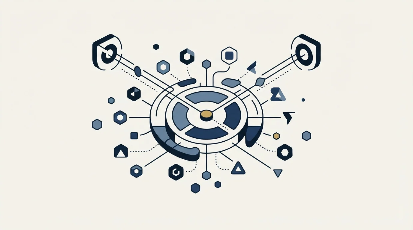 Section illustration: Integration Ecosystem