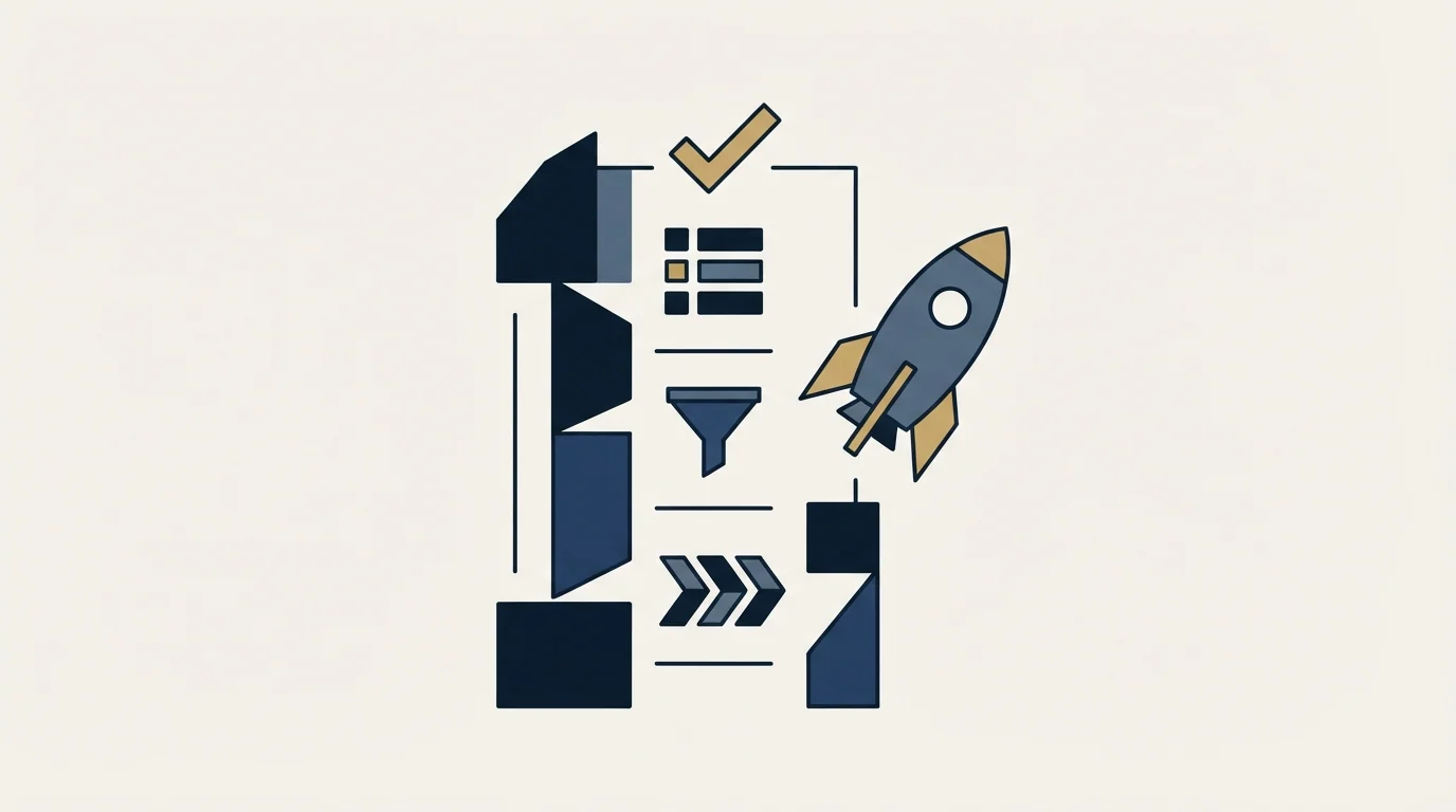 Section illustration: Getting Started Checklist