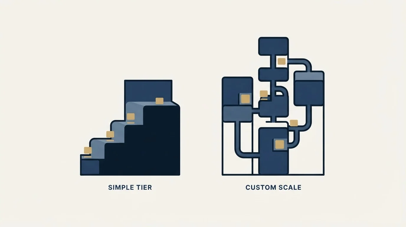 Section illustration: Pricing Comparison