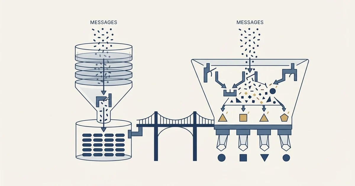Editorial illustration for Mailmeteor vs Qualifier.ai