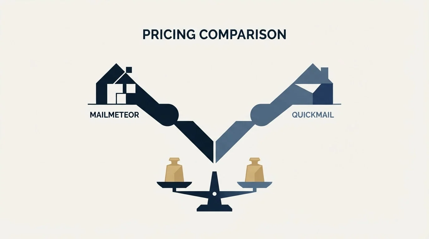 Section illustration: Pricing Comparison