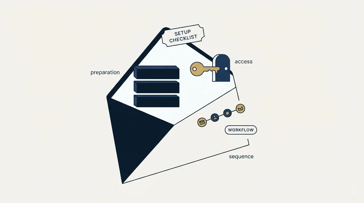 Section illustration: Getting Started Checklist