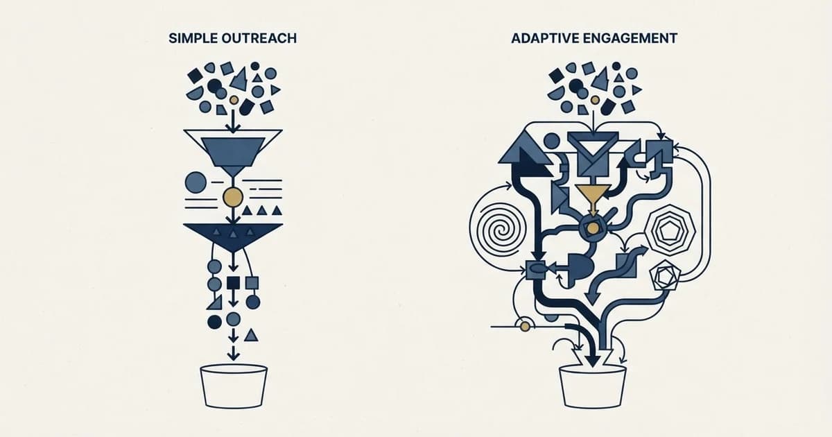 Editorial illustration for Mailmeteor vs Regie.ai