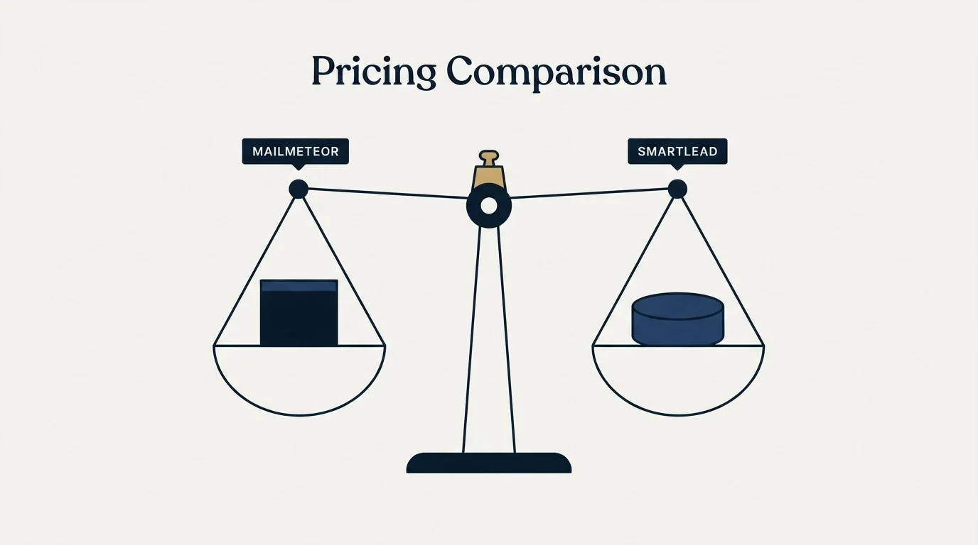 Section illustration: Pricing Comparison