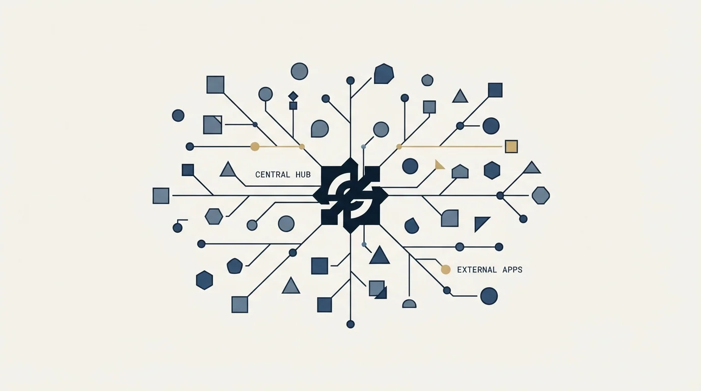 Section illustration: Integration Ecosystem