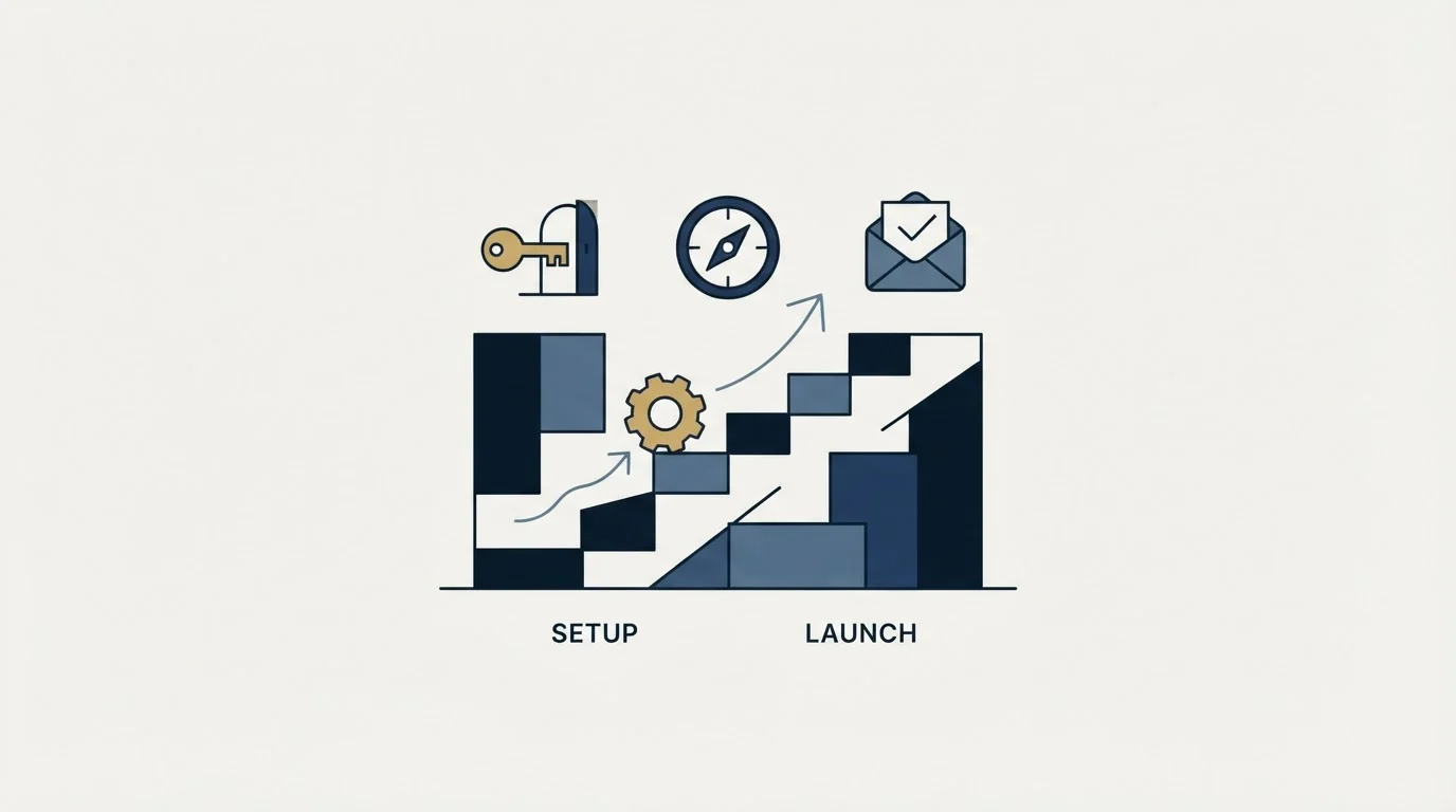 Section illustration: Getting Started Checklist