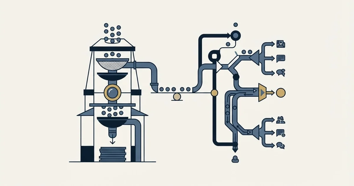 Editorial illustration for Mailmeteor vs We-Connect