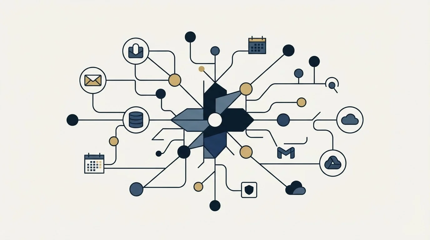 Section illustration: Integration Ecosystem