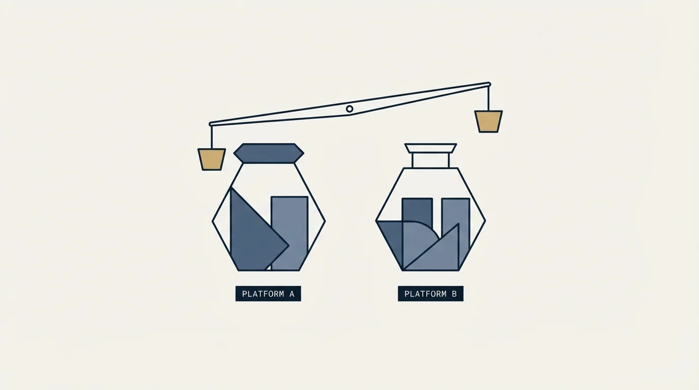 Section illustration: Pricing Comparison