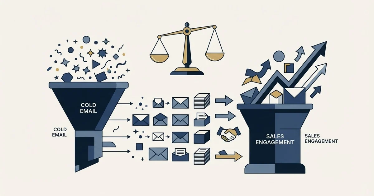 Editorial illustration for Mailmeteor vs Zeliq