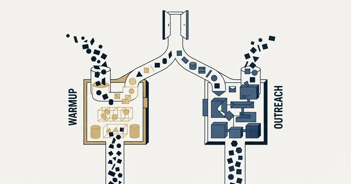 Editorial illustration for Mailreach vs NuReply