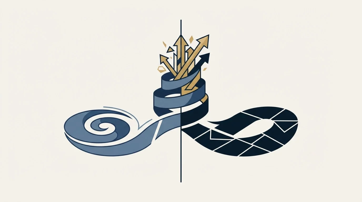 Section illustration: Using Both Together