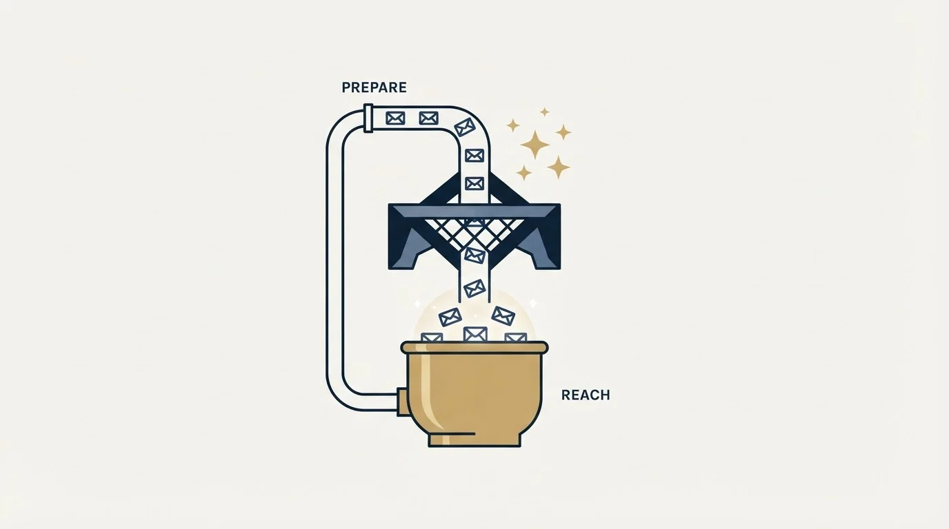 Section illustration: When to Choose Mailreach