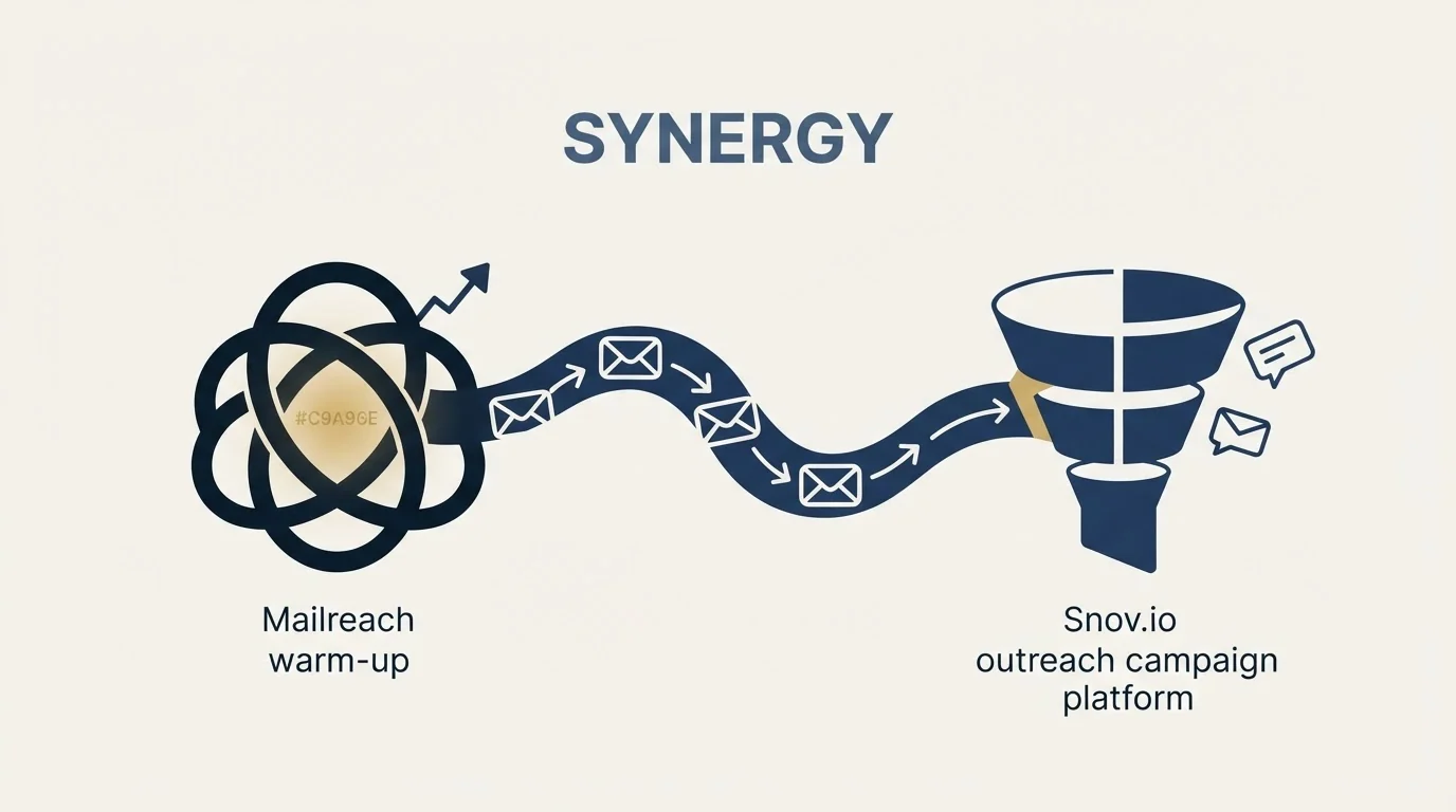 Section illustration: Using Both Together