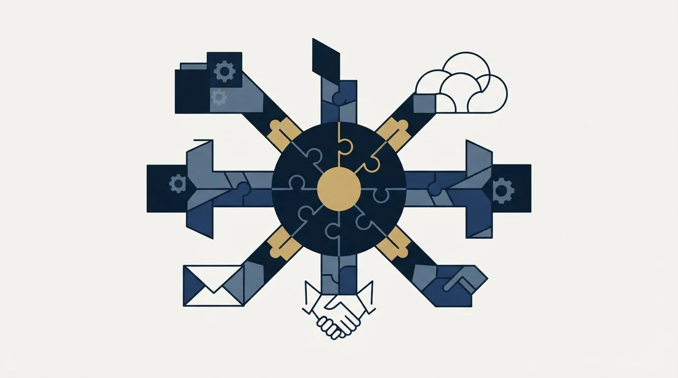 Section illustration: Integration Ecosystem